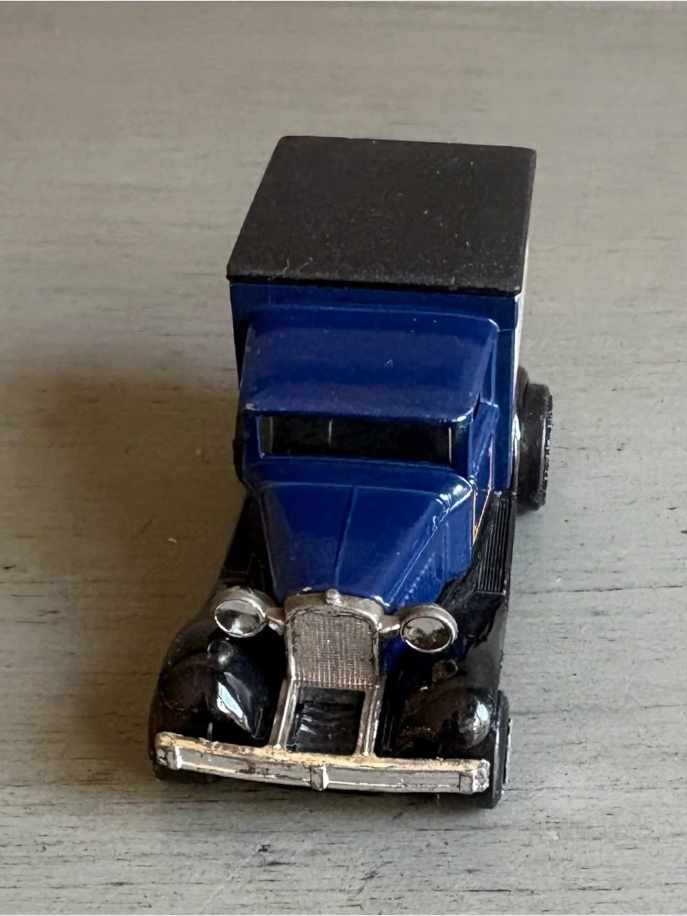 VINTAGE 1979 MATCHBOX SUPERFAST MODEL 
